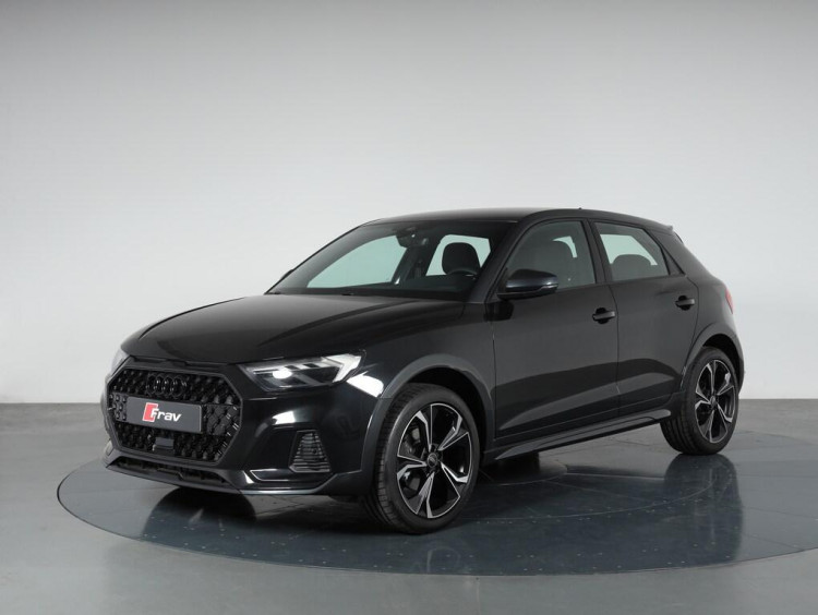 Auto Audi A1 Allstreet Allstreet 35 1.5 tfsi Identity Contrast 150cv s tronic Aziendale in vendita presso concessionaria Frav a 33.500&euro; - foto numero 1