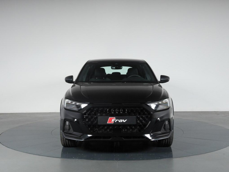 Auto Audi A1 Allstreet Allstreet 35 1.5 tfsi Identity Contrast 150cv s tronic Aziendale in vendita presso concessionaria Frav a 33.500&euro; - foto numero 2