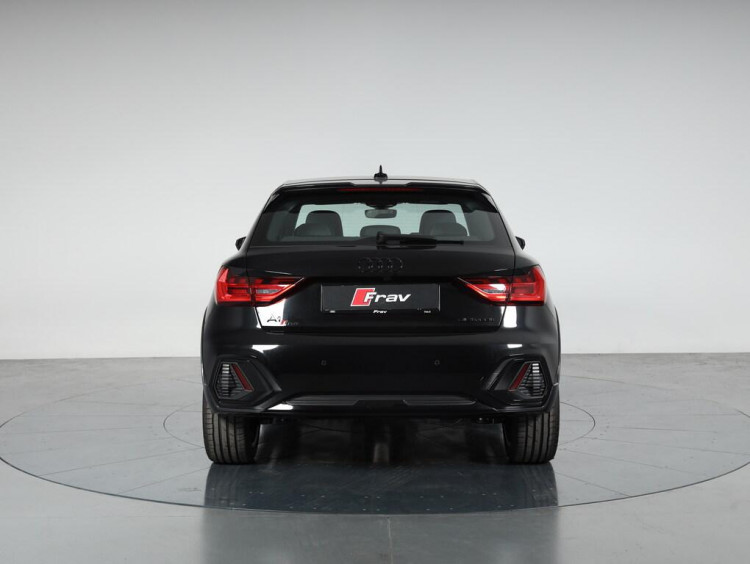 Auto Audi A1 Allstreet Allstreet 35 1.5 tfsi Identity Contrast 150cv s tronic Aziendale in vendita presso concessionaria Frav a 33.500&euro; - foto numero 5