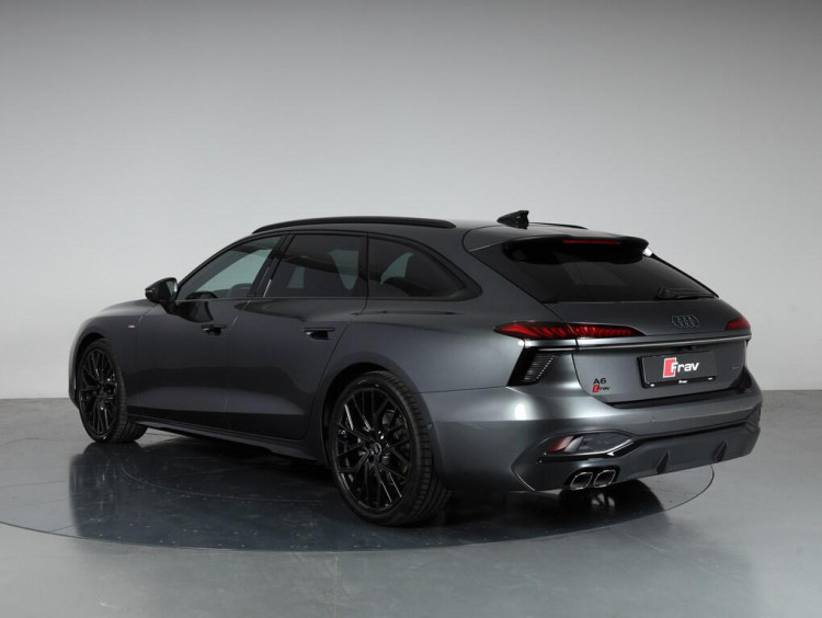 Auto Audi A6 Avant 2.0 tdi mhev + Business quattro s-tronic Aziendale in vendita presso concessionaria Frav a 77.900&euro; - foto numero 4