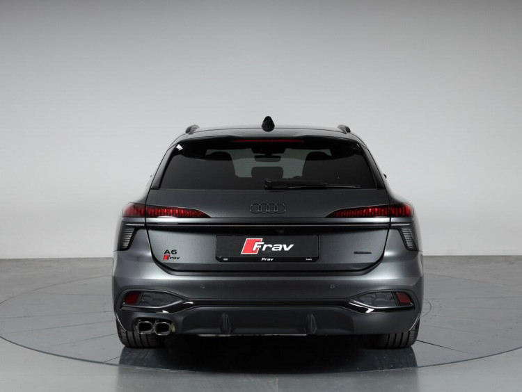 Auto Audi A6 Avant 2.0 tdi mhev + Business quattro s-tronic Aziendale in vendita presso concessionaria Frav a 77.900&euro; - foto numero 5