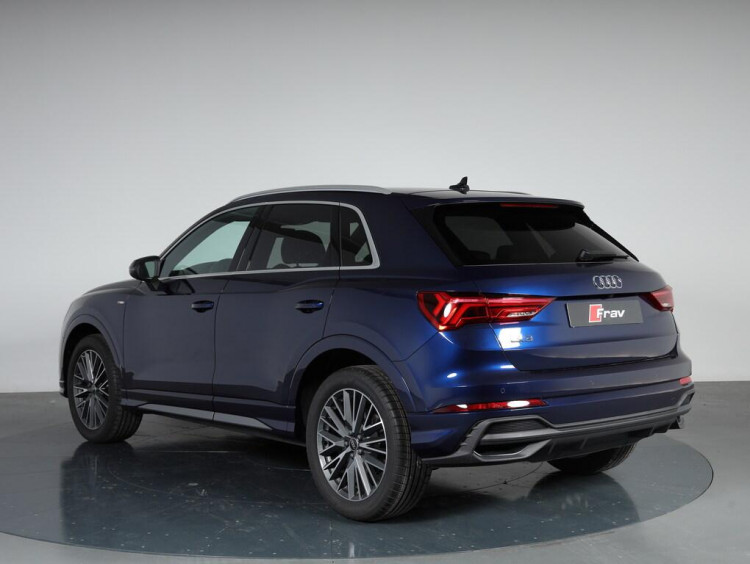 Auto Audi Q3 35 1.5 tfsi S line edition  s-tronic Aziendale in vendita presso concessionaria Frav a 45.500&euro; - foto numero 4