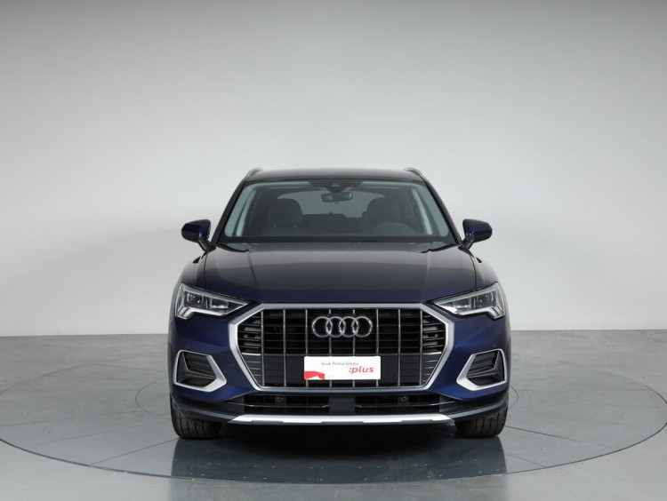 Auto Audi Q3 35 2.0 tdi Business Advanced s-tronic Usata in vendita presso concessionaria Frav a 35.900&euro; - foto numero 2
