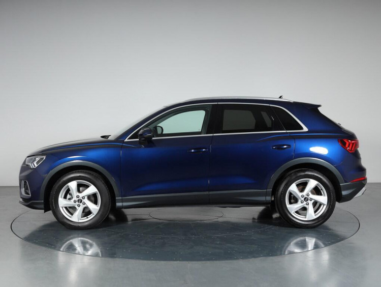 Auto Audi Q3 35 2.0 tdi Business Advanced s-tronic Usata in vendita presso concessionaria Frav a 35.900&euro; - foto numero 3