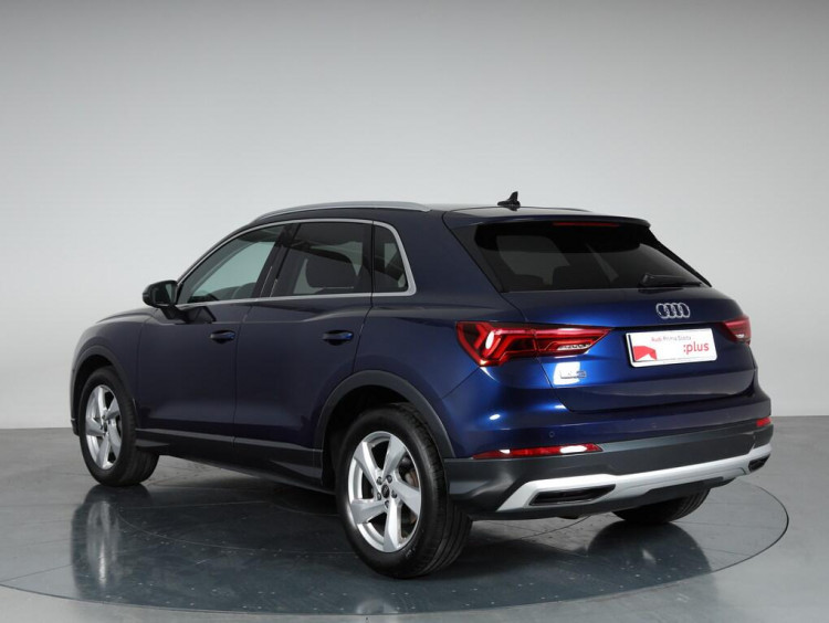 Auto Audi Q3 35 2.0 tdi Business Advanced s-tronic Usata in vendita presso concessionaria Frav a 35.900&euro; - foto numero 4
