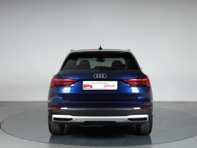 Auto Audi Q3 35 2.0 tdi Business Advanced s-tronic Usata in vendita presso concessionaria Frav a 35.900&euro; - foto numero 5