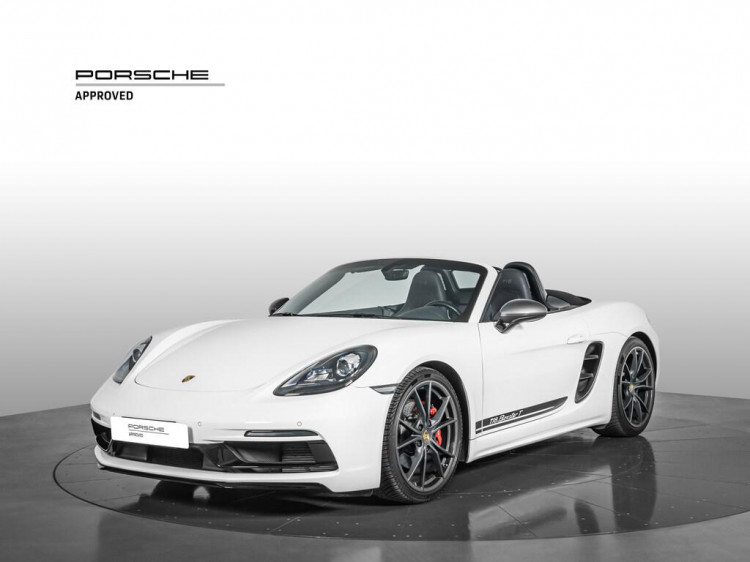Auto Porsche 718 Boxster 718 r 2.0 T 300cv Usata in vendita presso concessionaria Frav a 62.900&euro; - foto numero 1