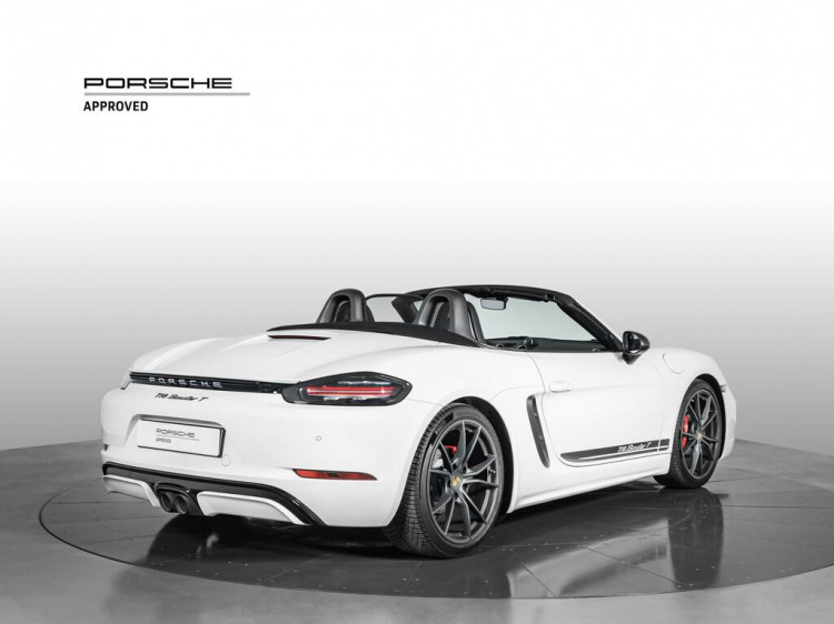 Auto Porsche 718 Boxster 718 r 2.0 T 300cv Usata in vendita presso concessionaria Frav a 62.900&euro; - foto numero 3