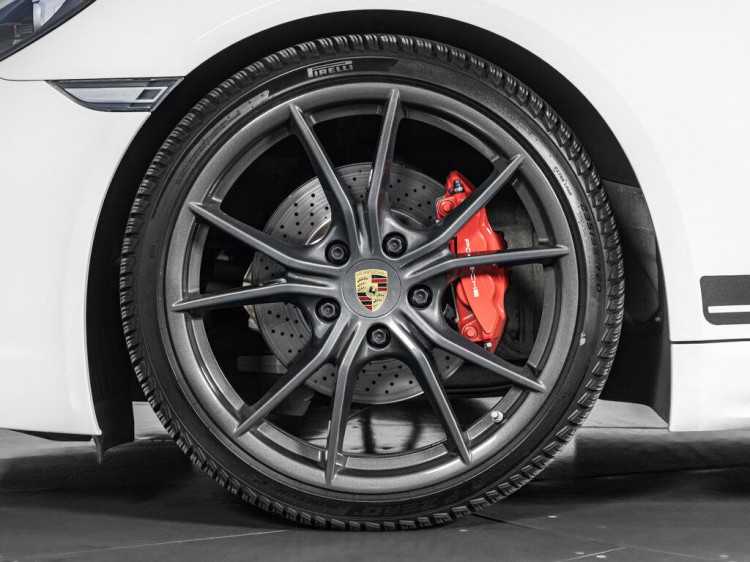 Auto Porsche 718 Boxster 718 r 2.0 T 300cv Usata in vendita presso concessionaria Frav a 62.900&euro; - foto numero 5