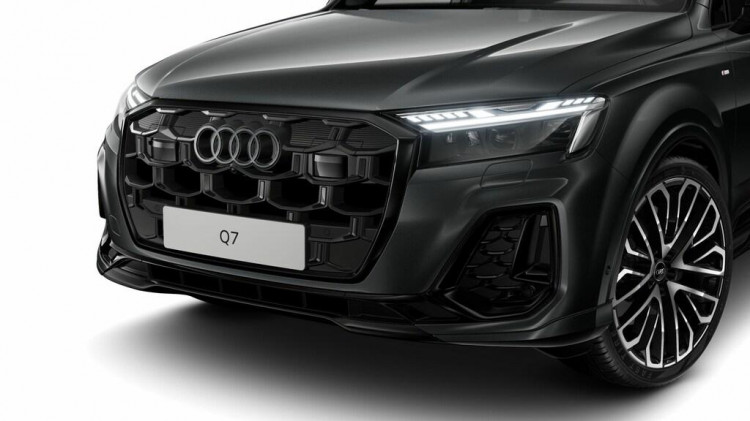 Auto Audi Q7 50 3.0 tdi mhev S line edition quattro tiptronic 7p.ti Nuova in vendita presso concessionaria Frav a 115.322&euro; - foto numero 2