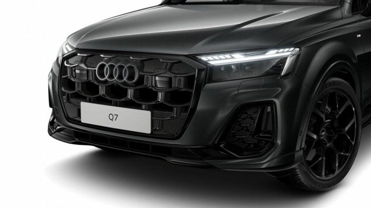 Auto Audi Q7 50 3.0 tdi mhev S line edition quattro tiptronic 7p.ti Nuova in vendita presso concessionaria Frav a 106.662&euro; - foto numero 2