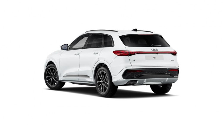 Auto Audi Q5 2.0 tdi mhev+ S line edition quattro 204cv s-tronic Nuova in vendita presso concessionaria Frav a 83.862&euro; - foto numero 5