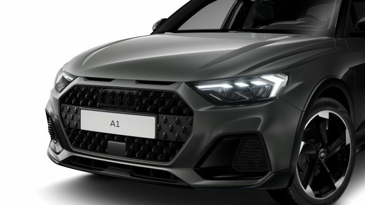 Auto Audi A1 Allstreet allstreet 30 1.0 tfsi Identity Contrast 116cv s tronic Nuova in vendita presso concessionaria Frav a 38.528&euro; - foto numero 2