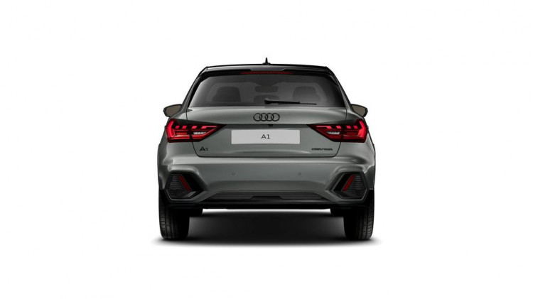 Auto Audi A1 Allstreet allstreet 30 1.0 tfsi Identity Contrast 116cv s tronic Nuova in vendita presso concessionaria Frav a 38.528&euro; - foto numero 4