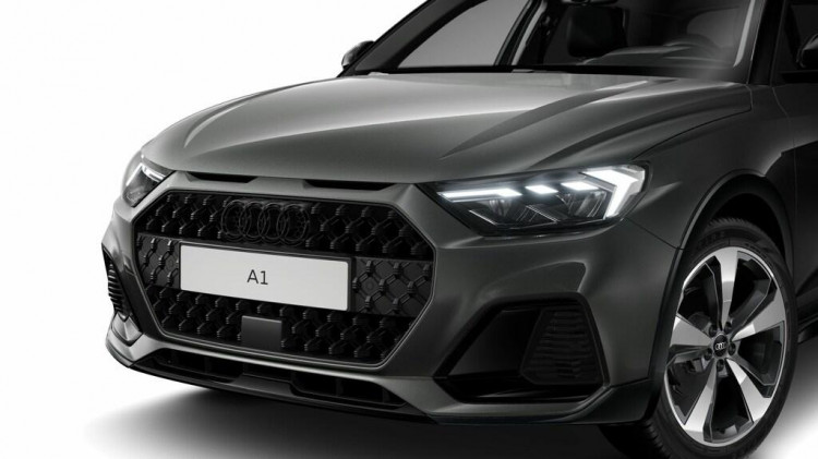 Auto Audi A1 Allstreet Allstreet 35 1.5 tfsi Identity Contrast 150cv s tronic Nuova in vendita presso concessionaria Frav a 38.114&euro; - foto numero 2