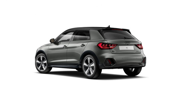 Auto Audi A1 Allstreet Allstreet 35 1.5 tfsi Identity Contrast 150cv s tronic Nuova in vendita presso concessionaria Frav a 38.114&euro; - foto numero 5