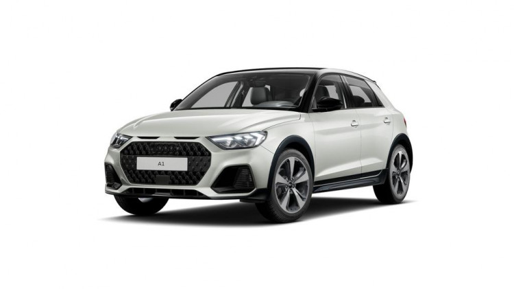 Auto Audi A1 Allstreet allstreet 30 1.0 tfsi Identity Contrast 116cv s tronic Nuova in vendita presso concessionaria Frav a 34.993&euro; - foto numero 1