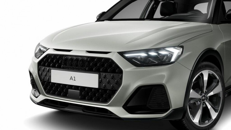 Auto Audi A1 Allstreet allstreet 30 1.0 tfsi Identity Contrast 116cv s tronic Nuova in vendita presso concessionaria Frav a 34.993&euro; - foto numero 2