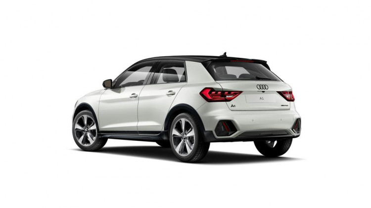 Auto Audi A1 Allstreet allstreet 30 1.0 tfsi Identity Contrast 116cv s tronic Nuova in vendita presso concessionaria Frav a 34.993&euro; - foto numero 5