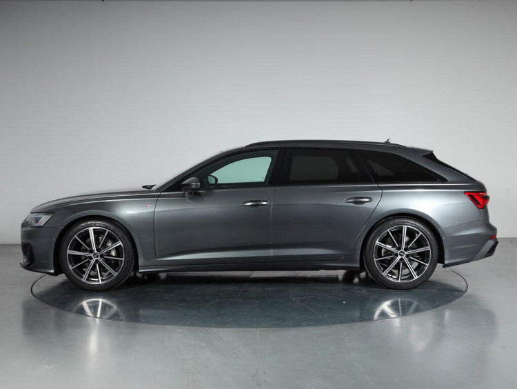 Auto Audi A6 Avant 45 3.0 tdi mhev 48V S line edition quattro s-tronic Usata in vendita presso concessionaria Frav a 54.900&euro; - foto numero 3