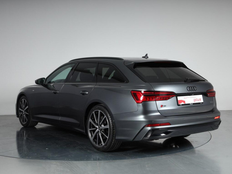 Auto Audi A6 Avant 45 3.0 tdi mhev 48V S line edition quattro s-tronic Usata in vendita presso concessionaria Frav a 54.900&euro; - foto numero 4