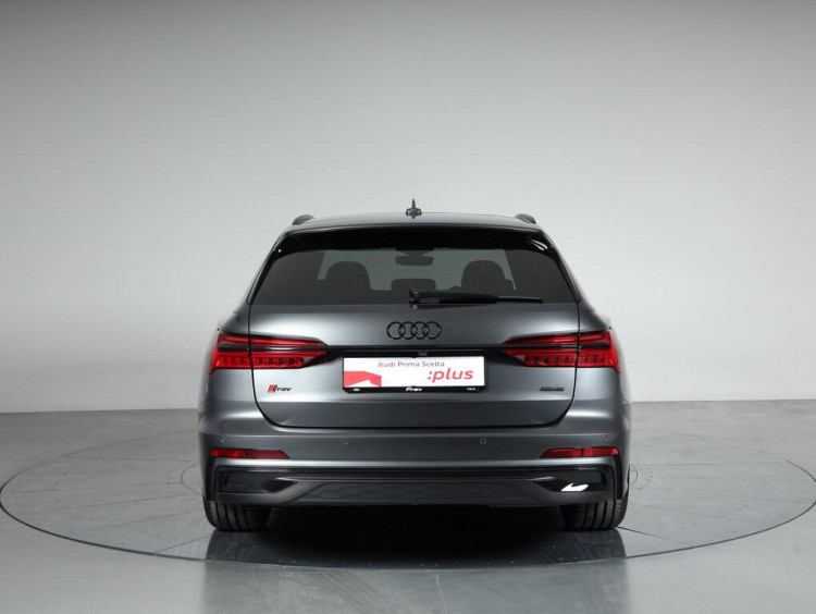 Auto Audi A6 Avant 45 3.0 tdi mhev 48V S line edition quattro s-tronic Usata in vendita presso concessionaria Frav a 54.900&euro; - foto numero 5
