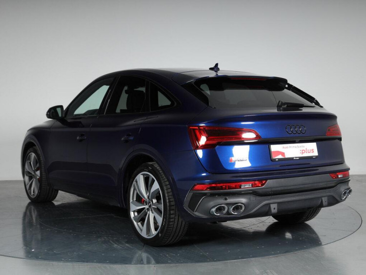 Auto Audi SQ5 Sportback TDI Sportback 3.0 tdi mhev 48V quattro tiptronic Usata in vendita presso concessionaria Frav a 47.900&euro; - foto numero 4