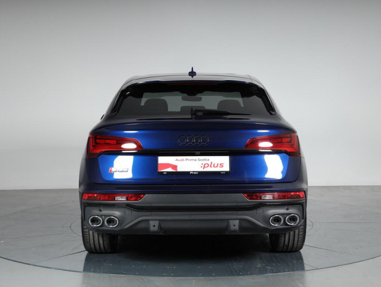 Auto Audi SQ5 Sportback TDI Sportback 3.0 tdi mhev 48V quattro tiptronic Usata in vendita presso concessionaria Frav a 47.900&euro; - foto numero 5