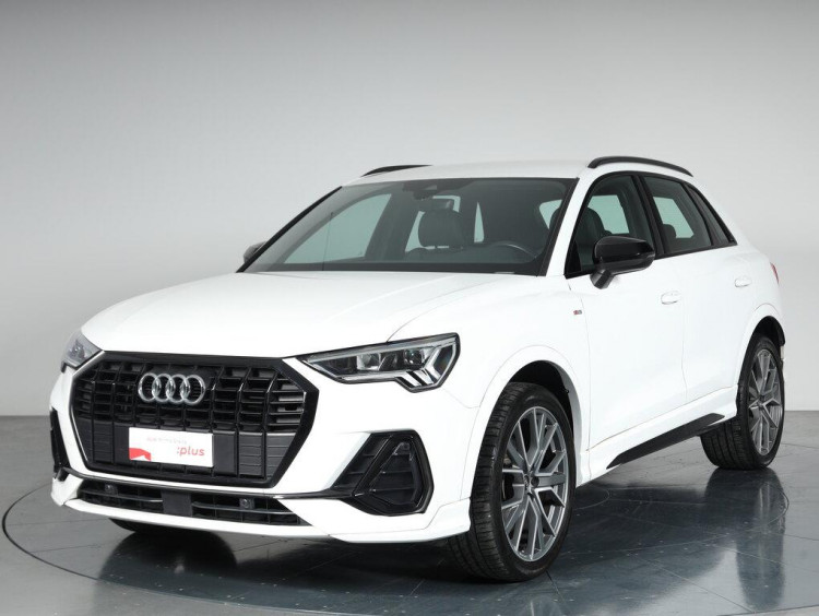Auto Audi Q3 35 2.0 tdi S Line Edition s-tronic Usata in vendita presso concessionaria Frav a 33.900&euro; - foto numero 1