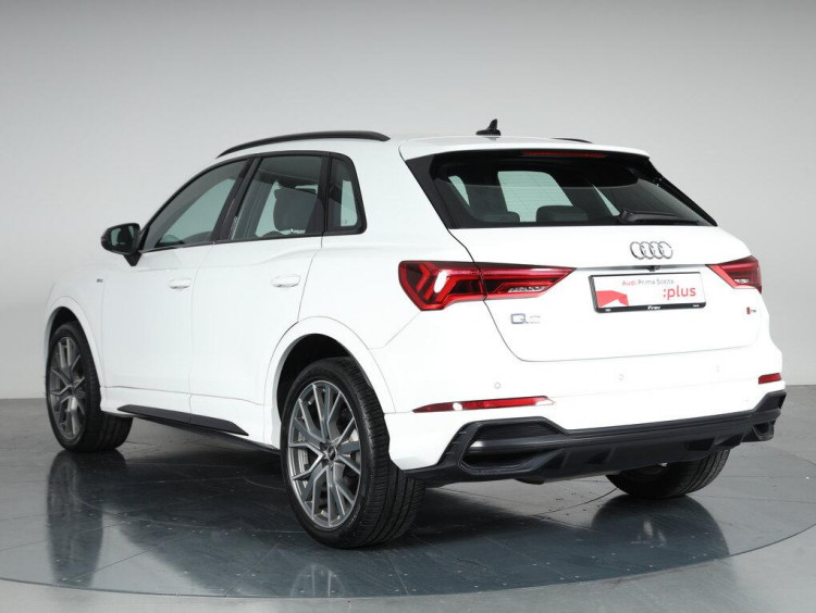 Auto Audi Q3 35 2.0 tdi S Line Edition s-tronic Usata in vendita presso concessionaria Frav a 33.900&euro; - foto numero 4