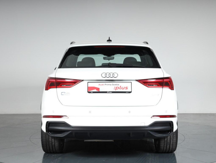 Auto Audi Q3 35 2.0 tdi S Line Edition s-tronic Usata in vendita presso concessionaria Frav a 33.900&euro; - foto numero 5