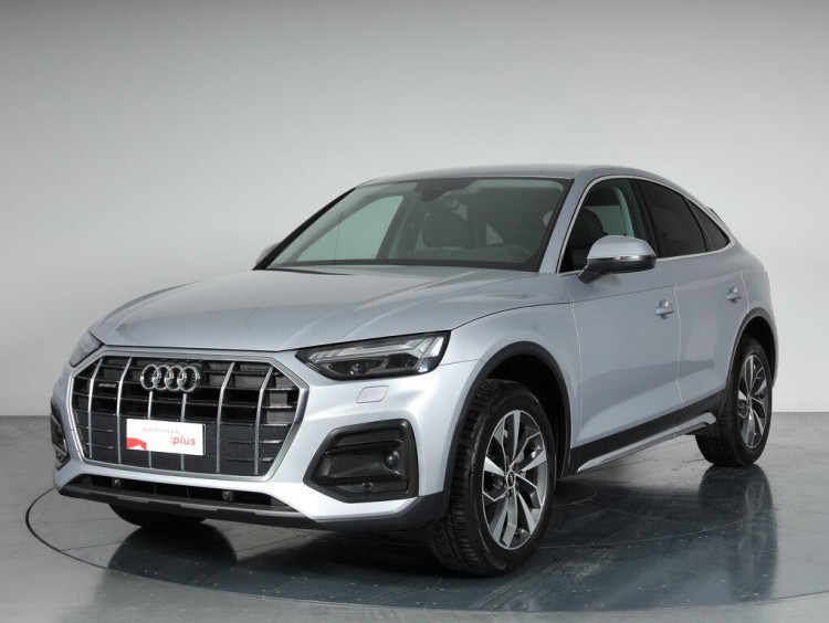 Auto Audi Q5 Sportback Sportback 40 2.0 tdi mhev 12V quattro s tronic Usata in vendita presso concessionaria Frav a 35.900&euro; - foto numero 1