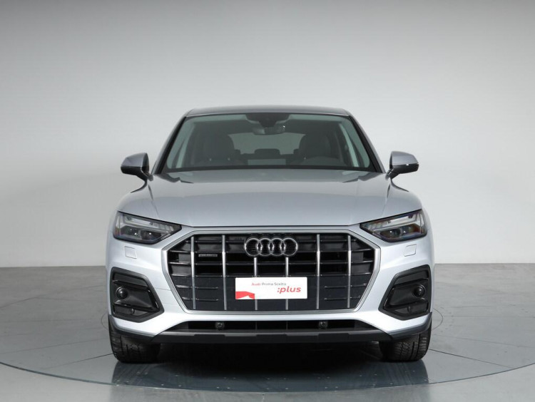 Auto Audi Q5 Sportback Sportback 40 2.0 tdi mhev 12V quattro s tronic Usata in vendita presso concessionaria Frav a 35.900&euro; - foto numero 2