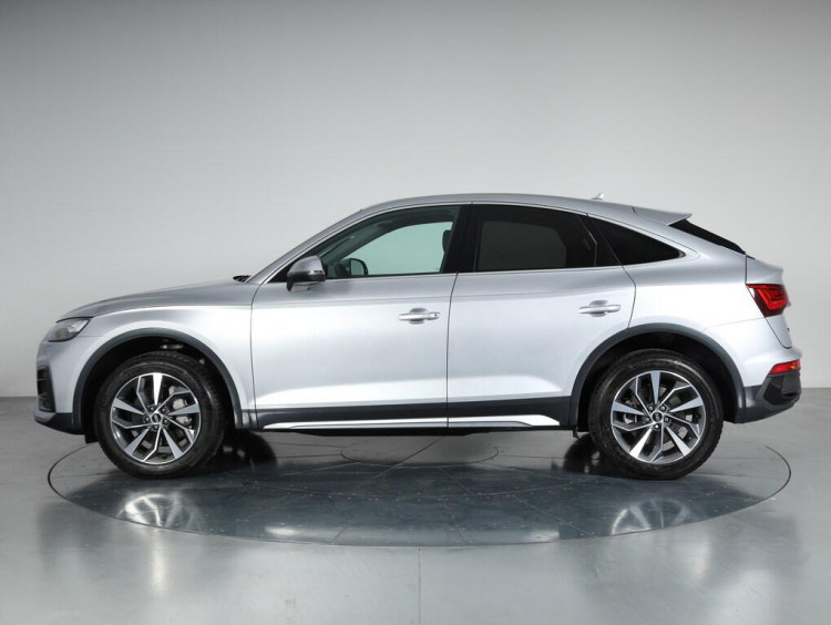 Auto Audi Q5 Sportback Sportback 40 2.0 tdi mhev 12V quattro s tronic Usata in vendita presso concessionaria Frav a 35.900&euro; - foto numero 3