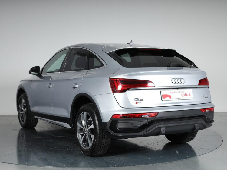 Auto Audi Q5 Sportback Sportback 40 2.0 tdi mhev 12V quattro s tronic Usata in vendita presso concessionaria Frav a 35.900&euro; - foto numero 4