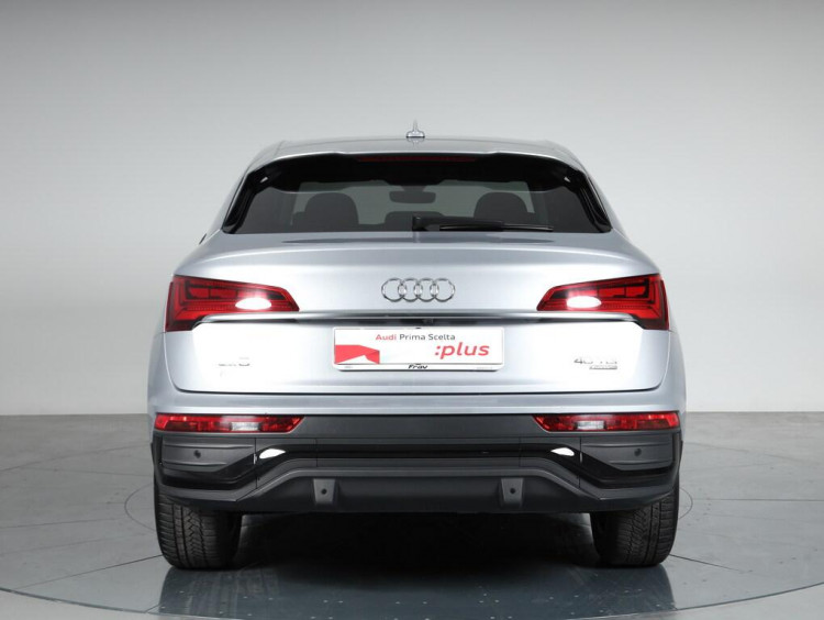 Auto Audi Q5 Sportback Sportback 40 2.0 tdi mhev 12V quattro s tronic Usata in vendita presso concessionaria Frav a 35.900&euro; - foto numero 5