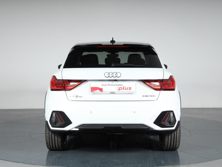 Auto Audi A1 Allstreet allstreet 30 1.0 tfsi Identity Contrast 116cv s tronic Km 0 in vendita presso concessionaria Frav a 32.500&euro; - foto numero 5