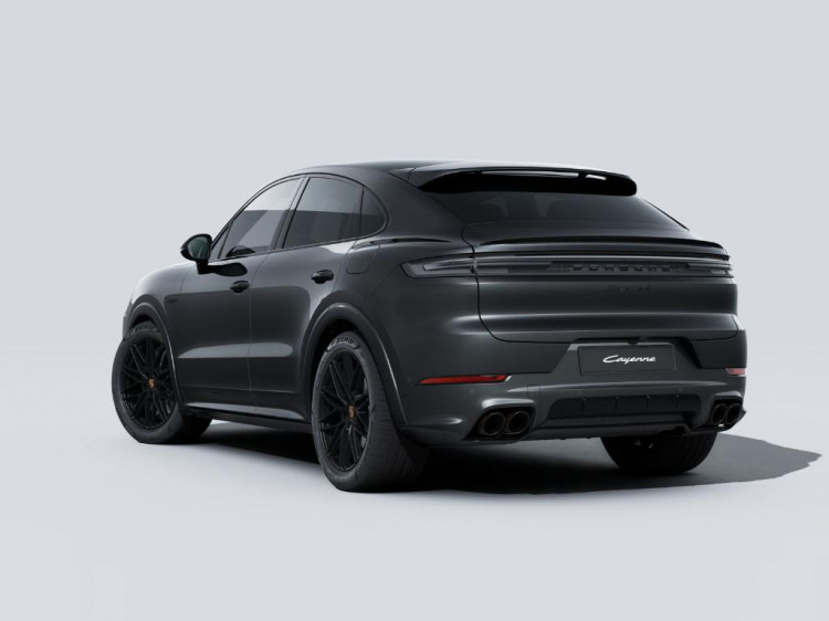 Auto Porsche Cayenne E-Hybrid Coupe Coupe 3.0 e-hybrid S Black Edition 5p.ti tiptronic Nuova in vendita presso concessionaria Frav a 146.902&euro; - foto numero 2
