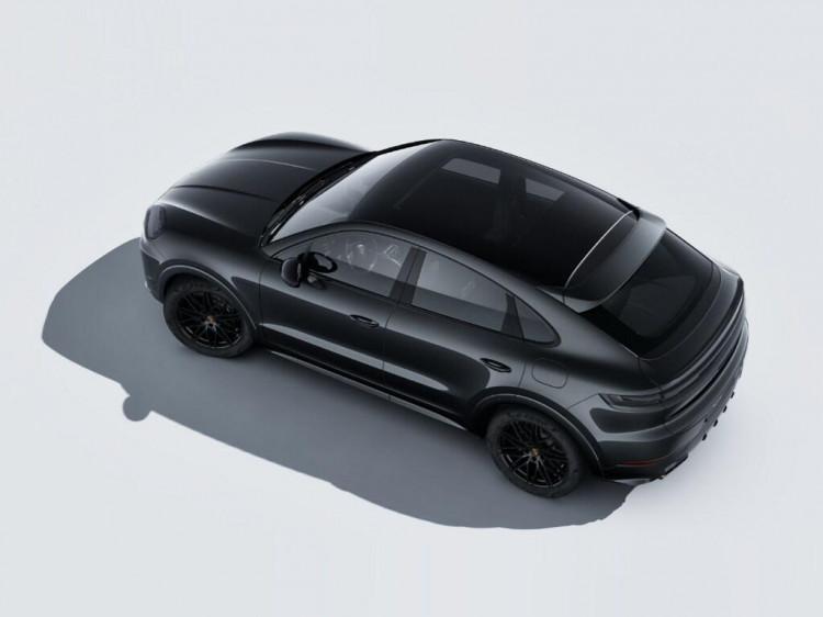 Auto Porsche Cayenne E-Hybrid Coupe Coupe 3.0 e-hybrid S Black Edition 5p.ti tiptronic Nuova in vendita presso concessionaria Frav a 146.902&euro; - foto numero 4