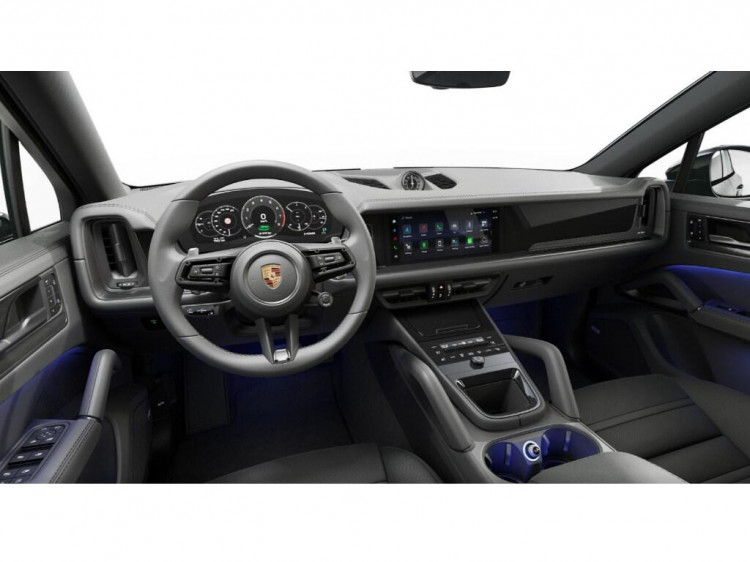 Auto Porsche Cayenne E-Hybrid Coupe Coupe 3.0 e-hybrid S Black Edition 5p.ti tiptronic Nuova in vendita presso concessionaria Frav a 146.902&euro; - foto numero 5