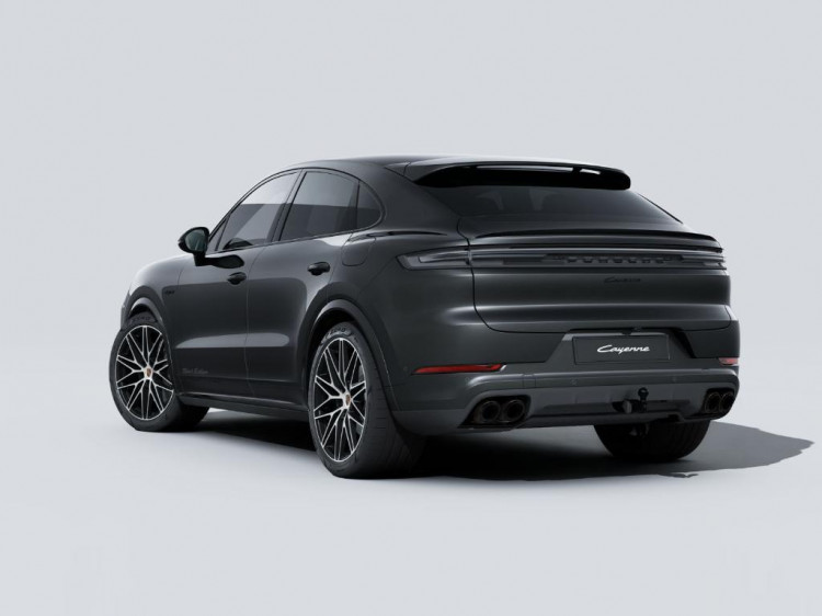 Auto Porsche Cayenne E-Hybrid Coupe Coupe 3.0 e-hybrid Black Edition 5p.ti tiptronic Nuova in vendita presso concessionaria Frav a 134.947&euro; - foto numero 2