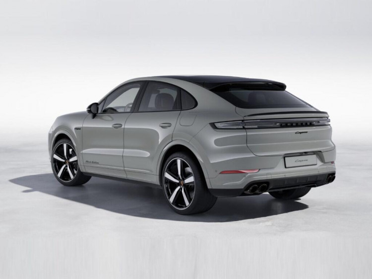 Auto Porsche Cayenne E-Hybrid Coupe Coupe 3.0 e-hybrid Black Edition 5p.ti tiptronic Nuova in vendita presso concessionaria Frav a 134.947&euro; - foto numero 2