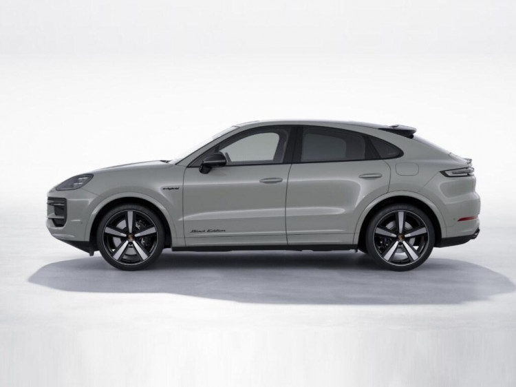 Auto Porsche Cayenne E-Hybrid Coupe Coupe 3.0 e-hybrid Black Edition 5p.ti tiptronic Nuova in vendita presso concessionaria Frav a 134.947&euro; - foto numero 3