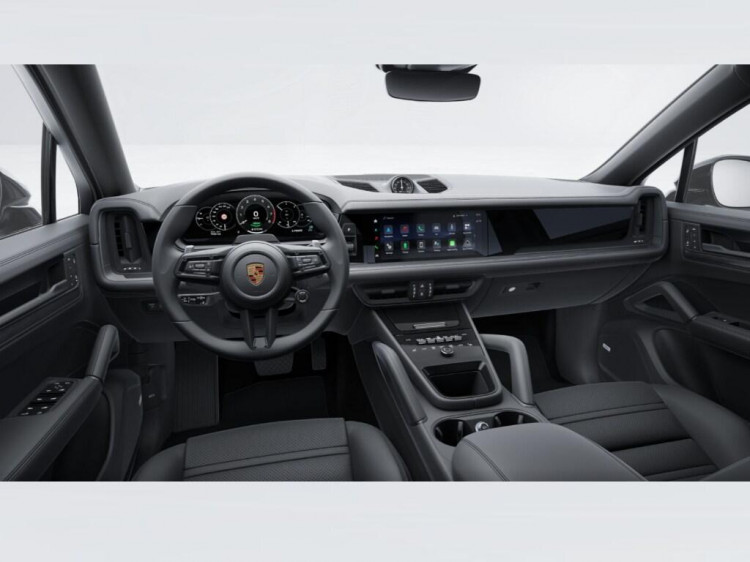 Auto Porsche Cayenne E-Hybrid Coupe Coupe 3.0 e-hybrid Black Edition 5p.ti tiptronic Nuova in vendita presso concessionaria Frav a 134.947&euro; - foto numero 5