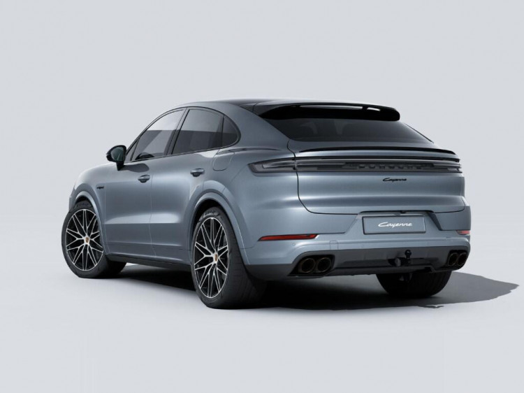 Auto Porsche Cayenne E-Hybrid Coupe Coupe 3.0 e-hybrid Black Edition 5p.ti tiptronic Nuova in vendita presso concessionaria Frav a 134.947&euro; - foto numero 2