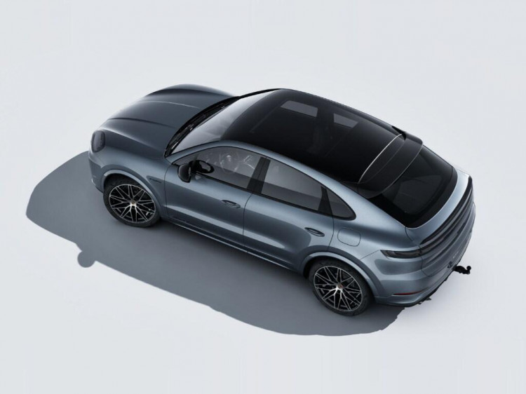 Auto Porsche Cayenne E-Hybrid Coupe Coupe 3.0 e-hybrid Black Edition 5p.ti tiptronic Nuova in vendita presso concessionaria Frav a 134.947&euro; - foto numero 3