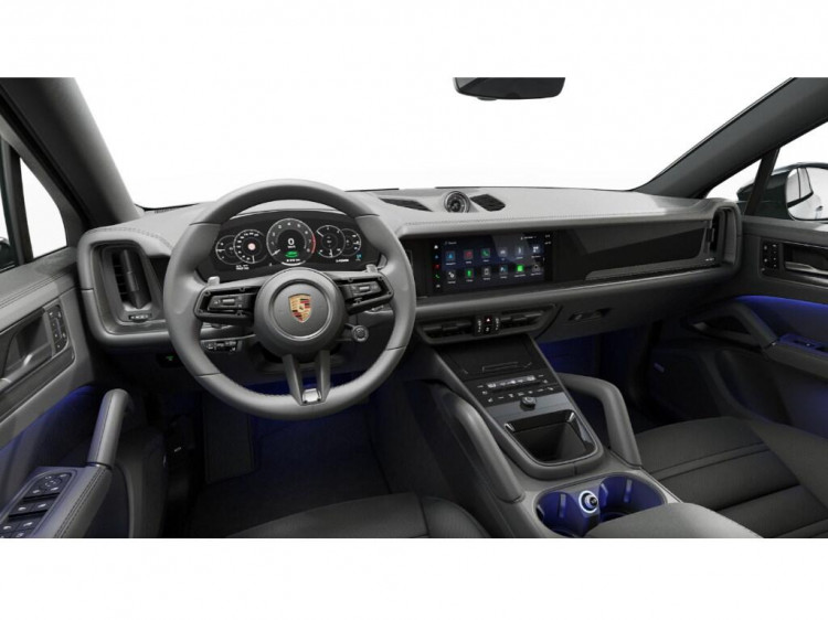 Auto Porsche Cayenne E-Hybrid Coupe Coupe 3.0 e-hybrid Black Edition 5p.ti tiptronic Nuova in vendita presso concessionaria Frav a 134.947&euro; - foto numero 4