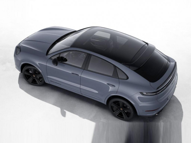 Auto Porsche Cayenne Coupe Coupe 3.0 Black Edition 5p.ti tiptronic Nuova in vendita presso concessionaria Frav a 123.289&euro; - foto numero 4