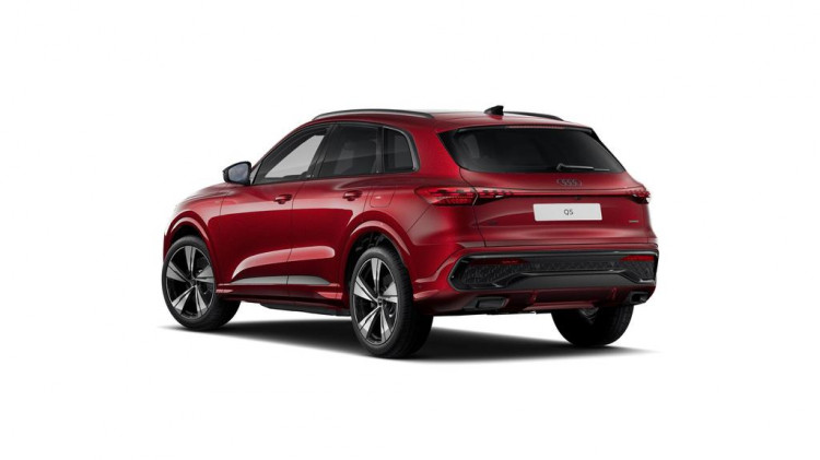 Auto Audi Q5 2.0 e-hybrid S line edition quattro 299cv s-tronic Nuova in vendita presso concessionaria Frav a 87.236&euro; - foto numero 5