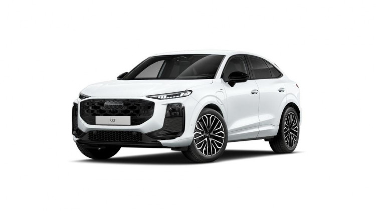Auto Audi Q3 Sportback Sportback 1.5 e-hybrid S line edition 272cv stronic Nuova in vendita presso concessionaria Frav a 73.766&euro; - foto numero 1